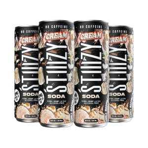 Cream Soda - 4PK