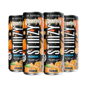 Orange Soda - 4PK