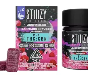 2:1 Crimson Berry | 150.0mg