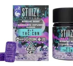 2:1 Midnight Berry | 150.0mg