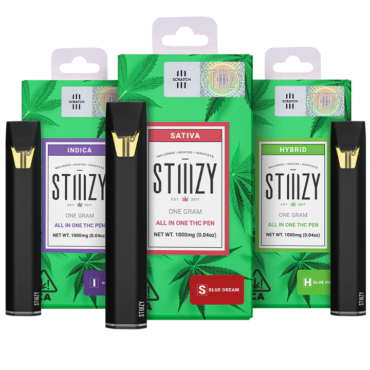 STIIIZY Original All-in-One THC pens