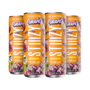 Alternative view of Grape Soda - 4PK