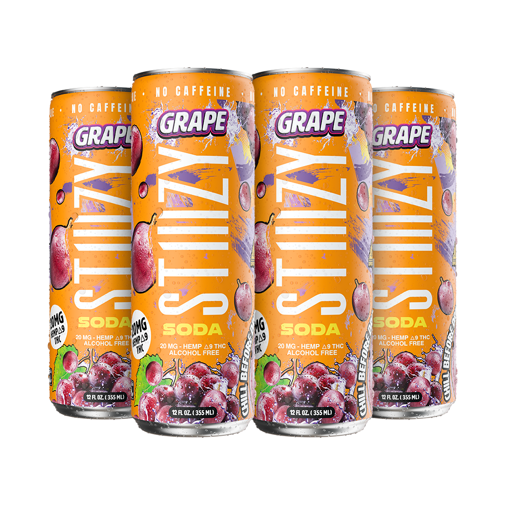 Grape Soda - 4PK - Image 2