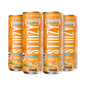 Alternative view of Orange Soda - 4PK