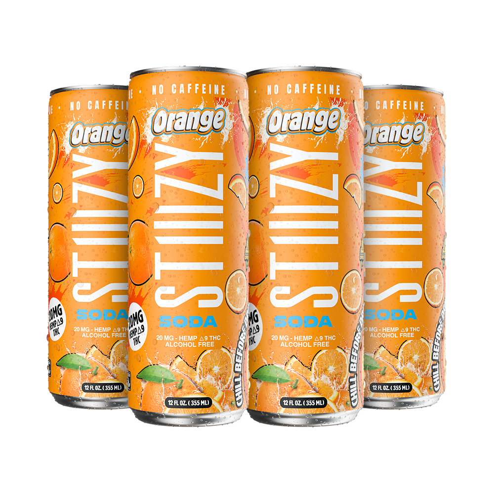 Orange Soda - 4PK - Image 2