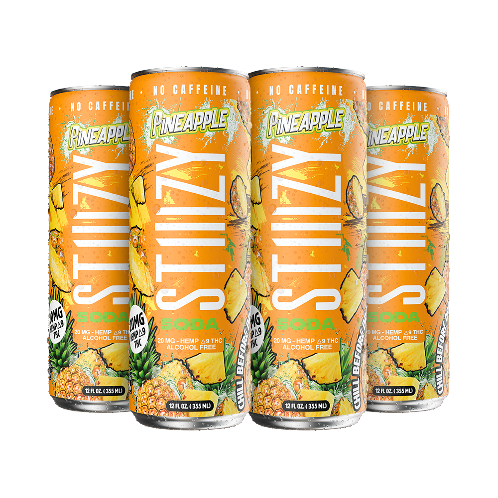 Pineapple Soda - 4PK - Image 2