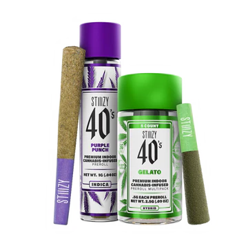 40s Pre-Rolls
