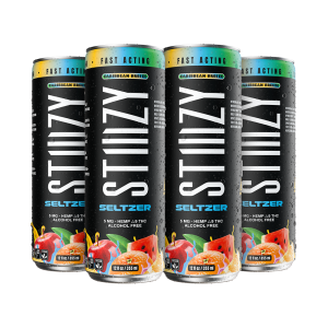 Caribbean Breeze Seltzer - 4PK