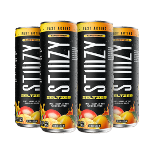 Mango Tango Seltzer - 4PK