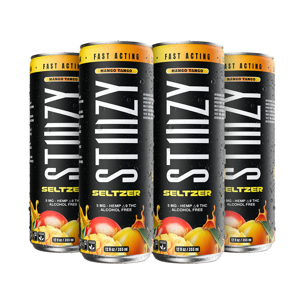 Mango Tango Seltzer - 4PK