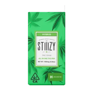 Apple Fritter | 1.0gram
