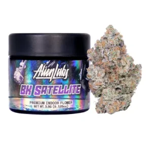 BK Satellite | 3.5grams