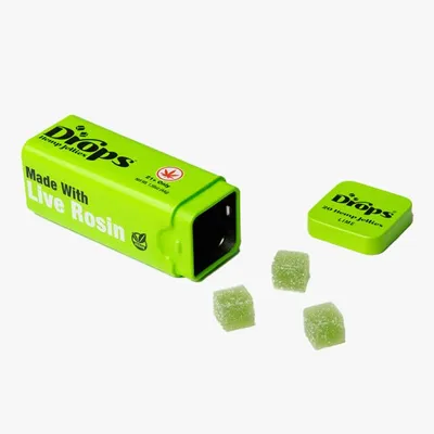 Balanced Lime x Banana Punch | 100mg
