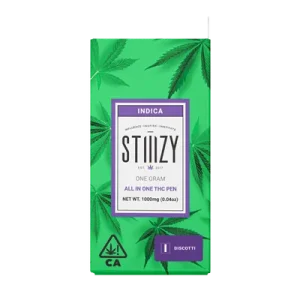 Biscotti | 1.0gram