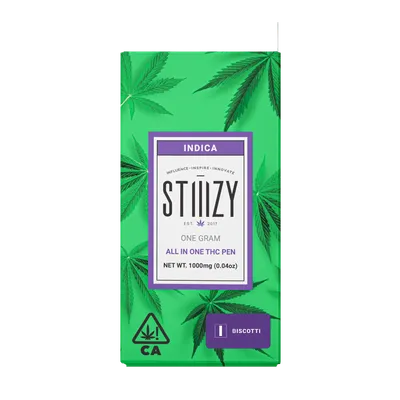 Biscotti | 1.0gram