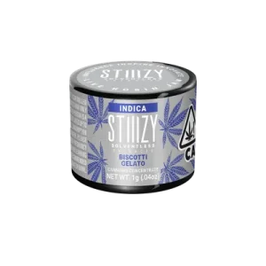 Biscotti Gelato | 1.0gram