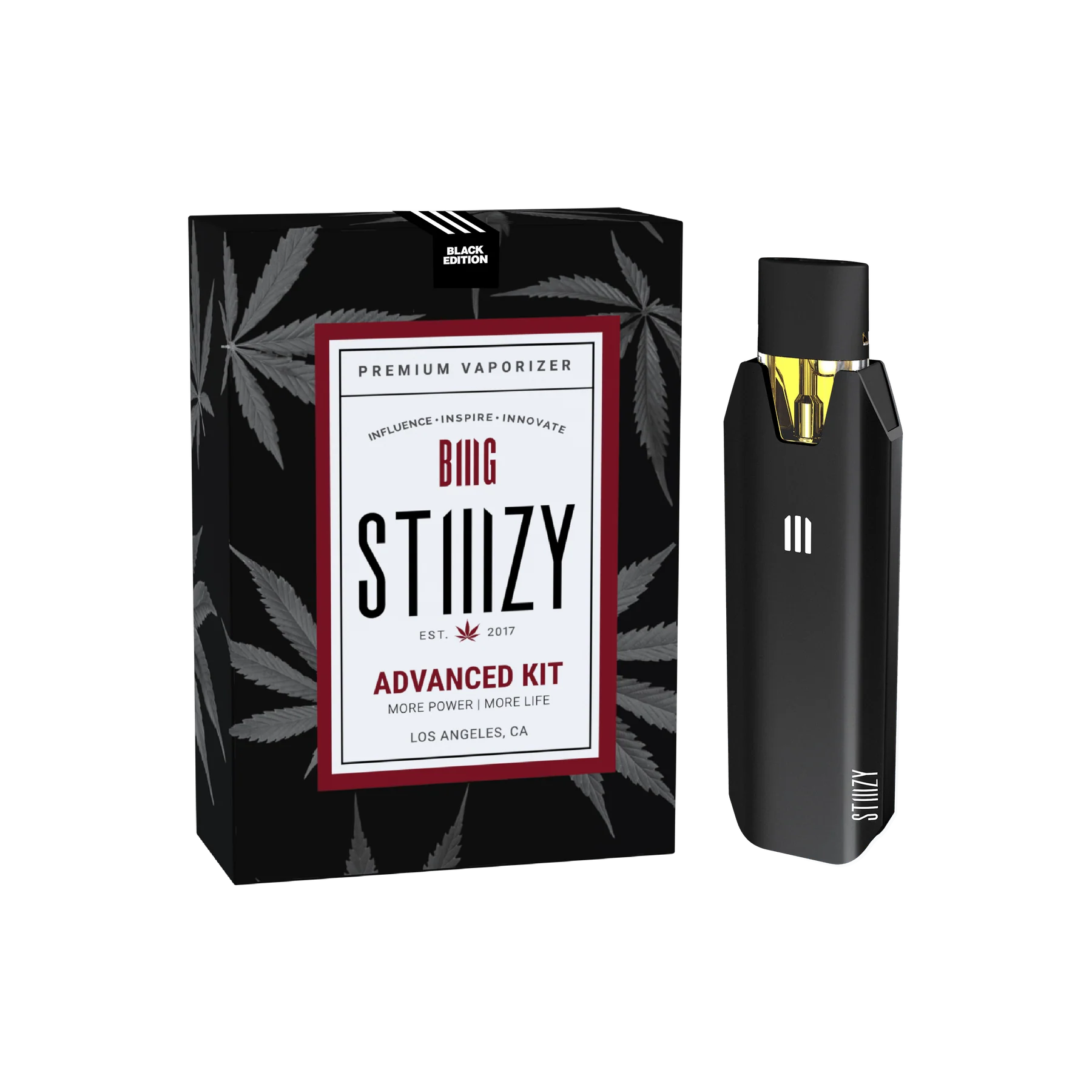 Original BIIIG STIIIZY Battery