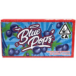 Blue Popz | 1gram