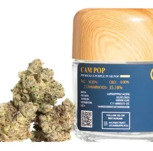 CAM Pop | 3.5grams