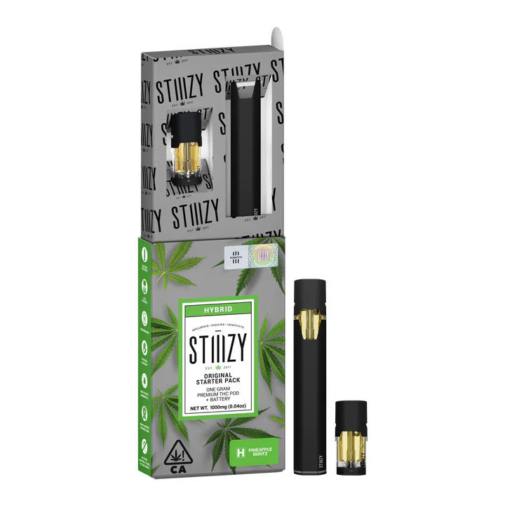 STIIIZY Starter Pack