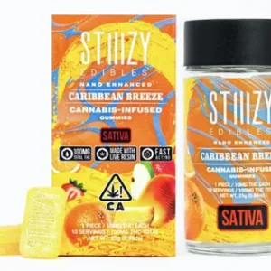 Caribbean Breeze | 100.0mg