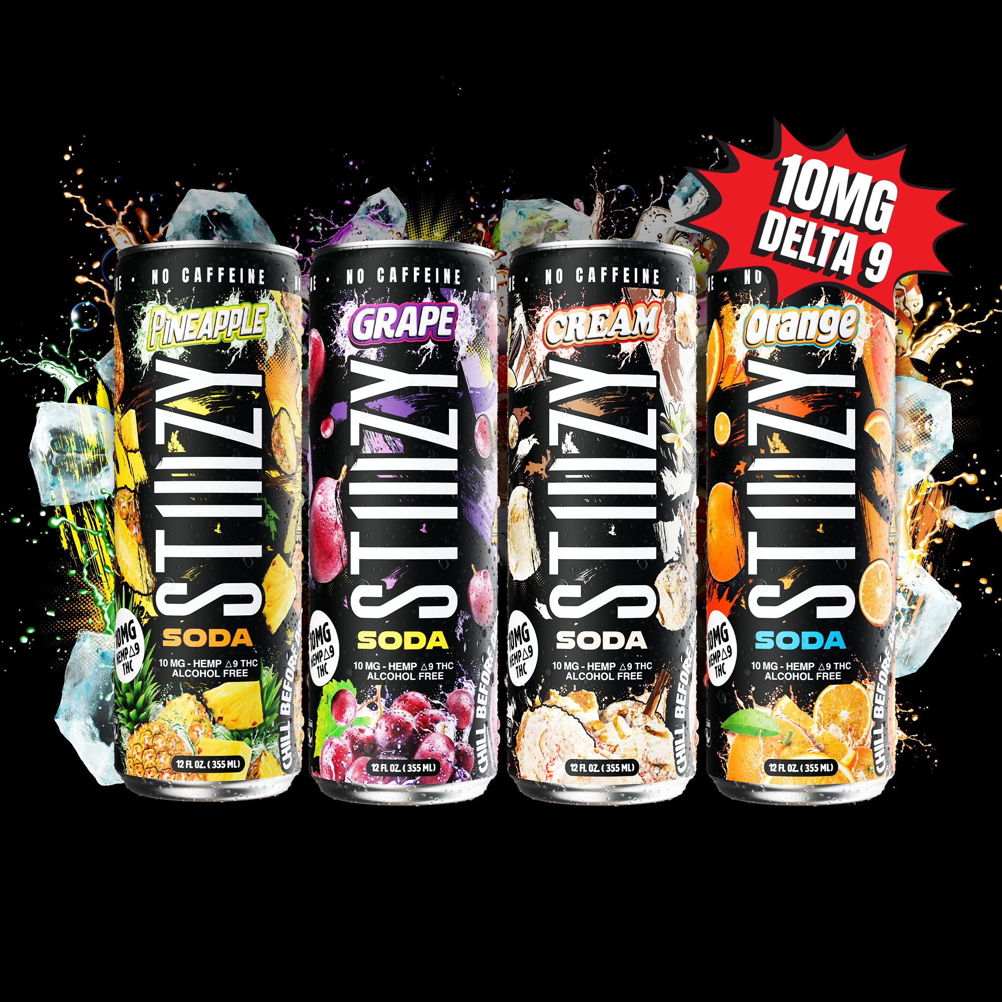 Soda Variety Pack