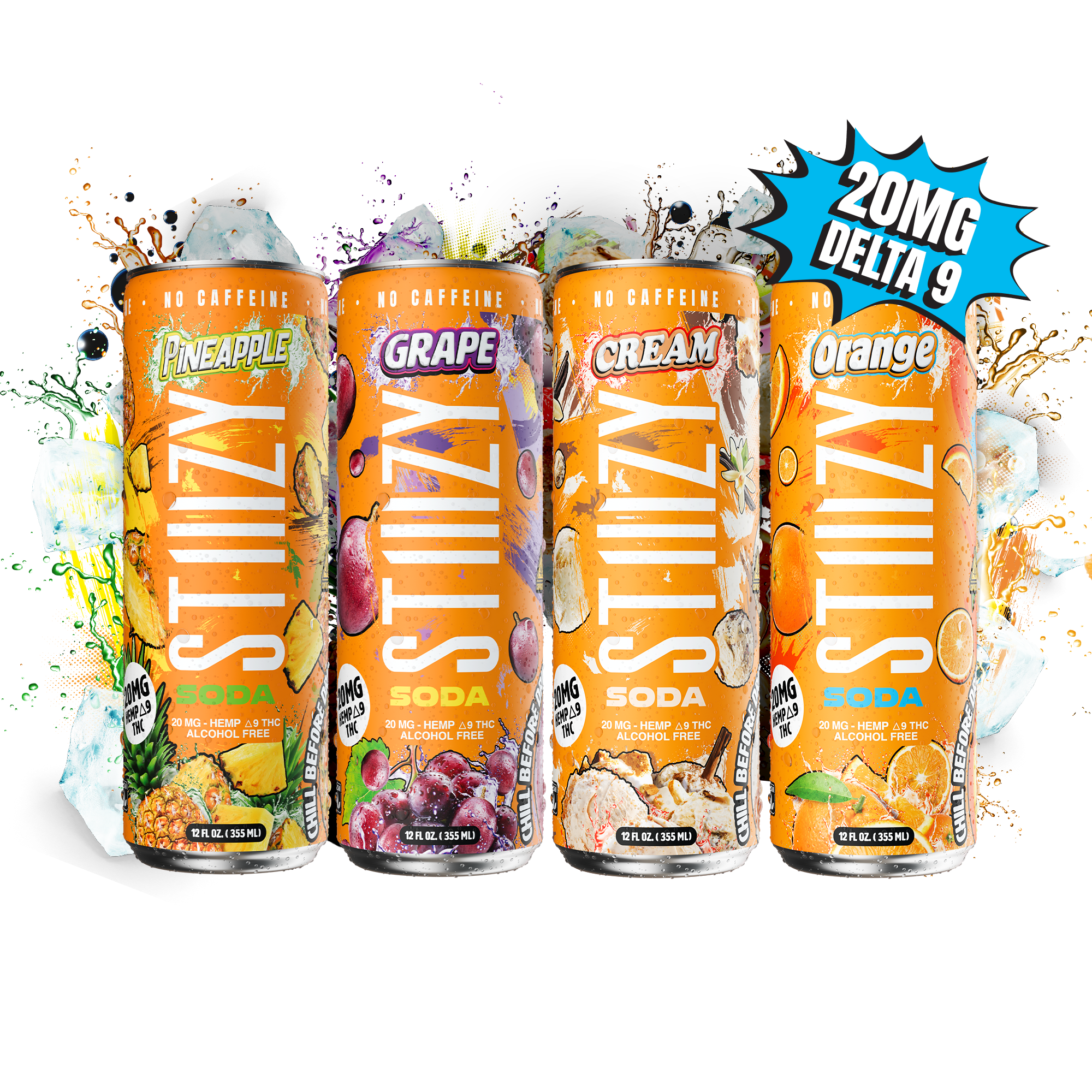 Soda Variety Pack - Image 2
