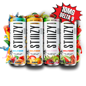 Alternative view of Seltzer Variety Pack - 4PK