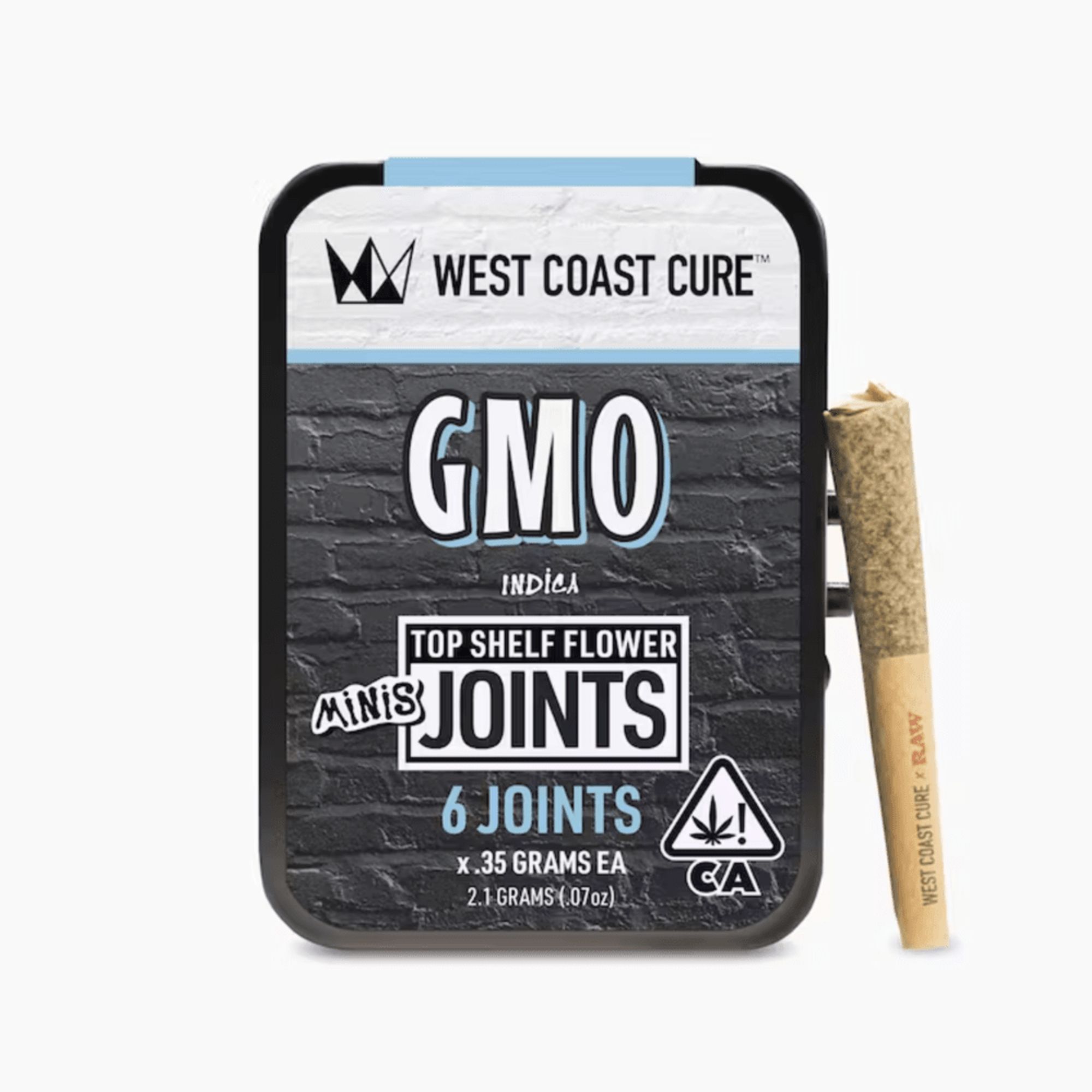 GMO | 2.1grams