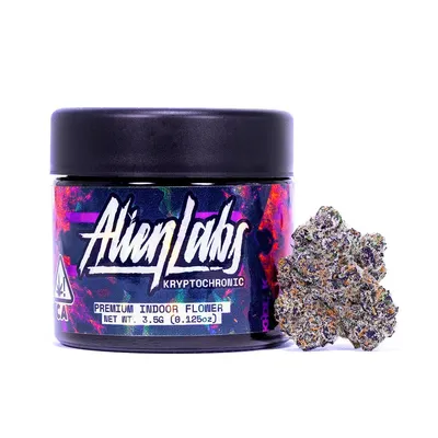 Krypto Chronic | 3.5grams