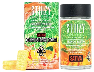 Mango Tango | 100.0mg