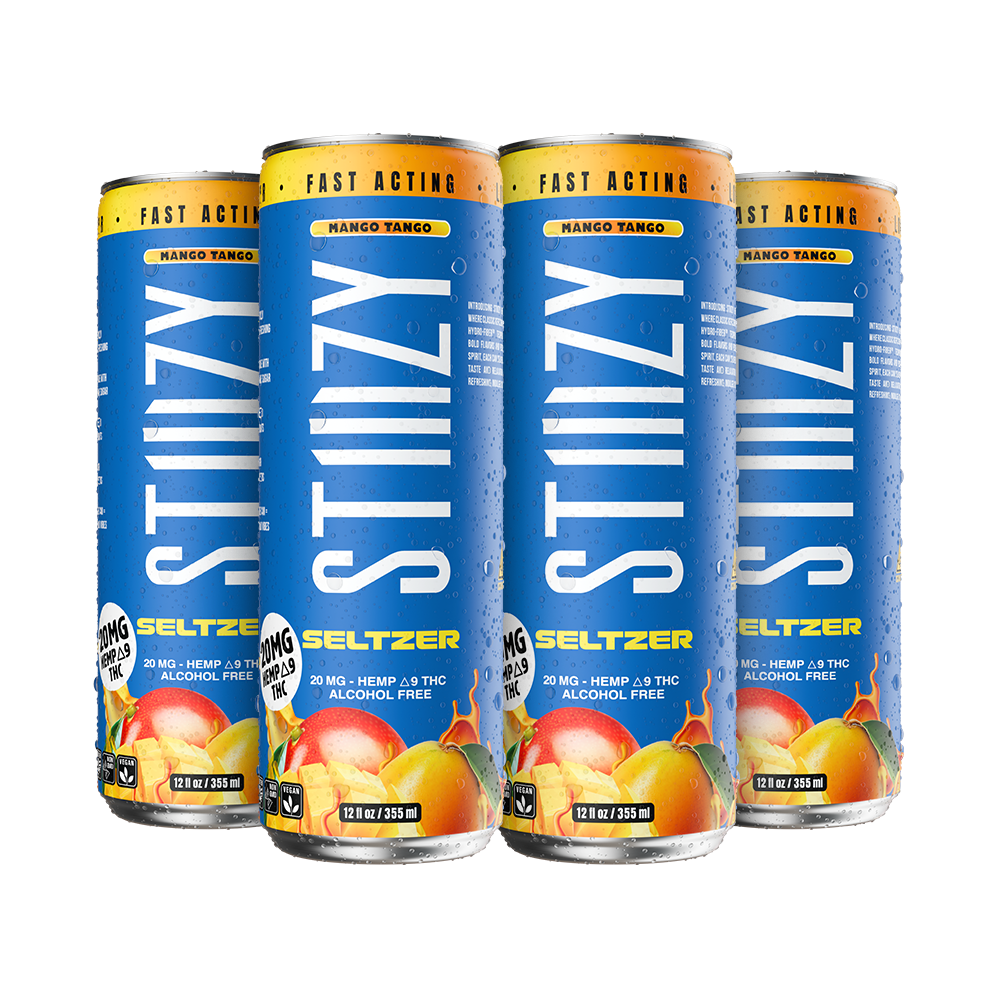 Mango Tango Seltzer - 4PK - Image 3