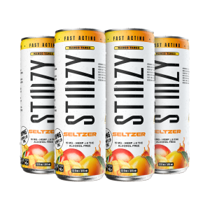 Alternative view of Mango Tango Seltzer - 4PK
