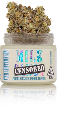 Milk Censored | 3.5grams