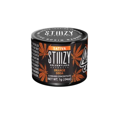 Orange Soda | 1.0gram