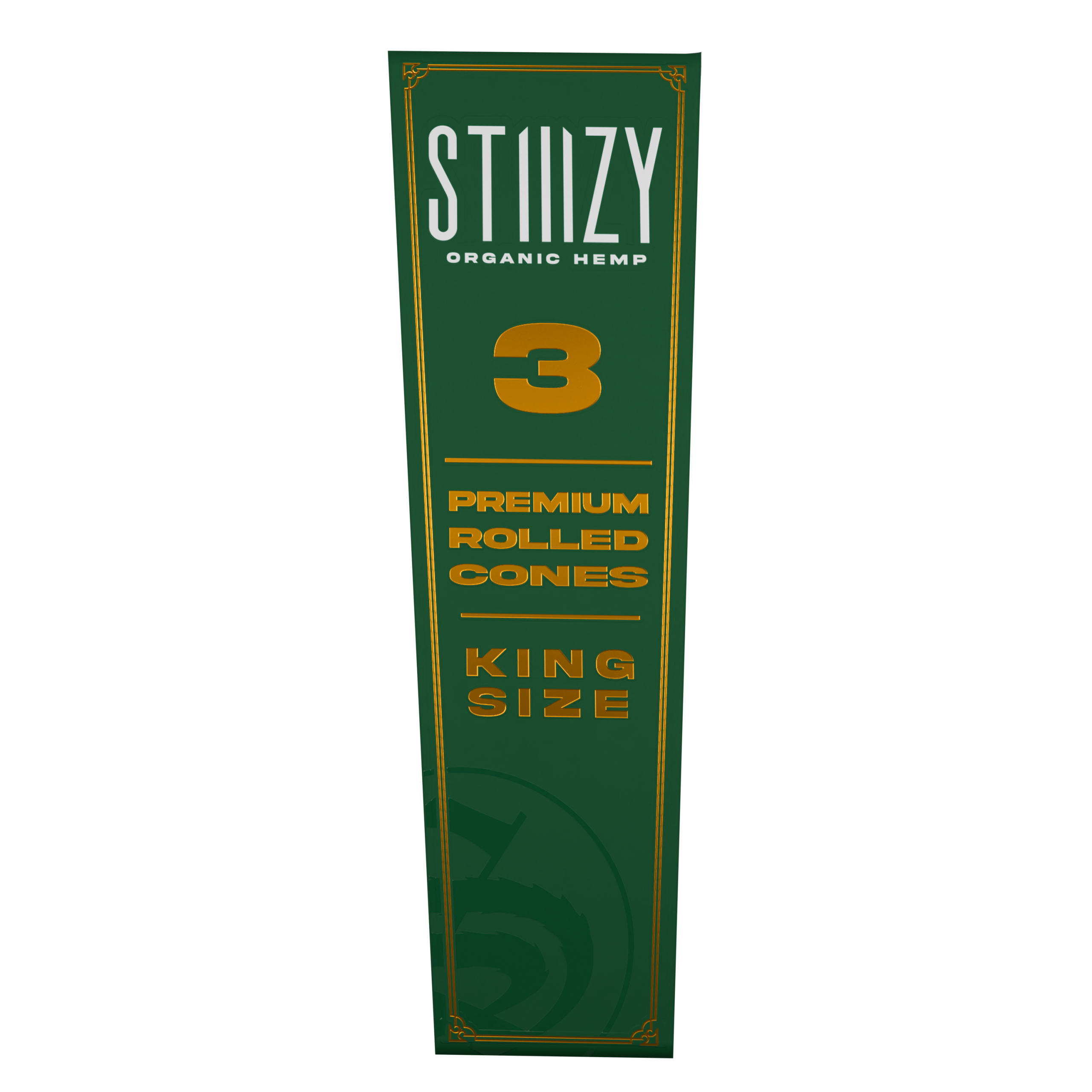 STIIIZY Paper Cones - Organic Hemp - Image 3