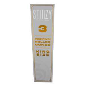 STIIIZY Paper Cones - Ultra Thin
