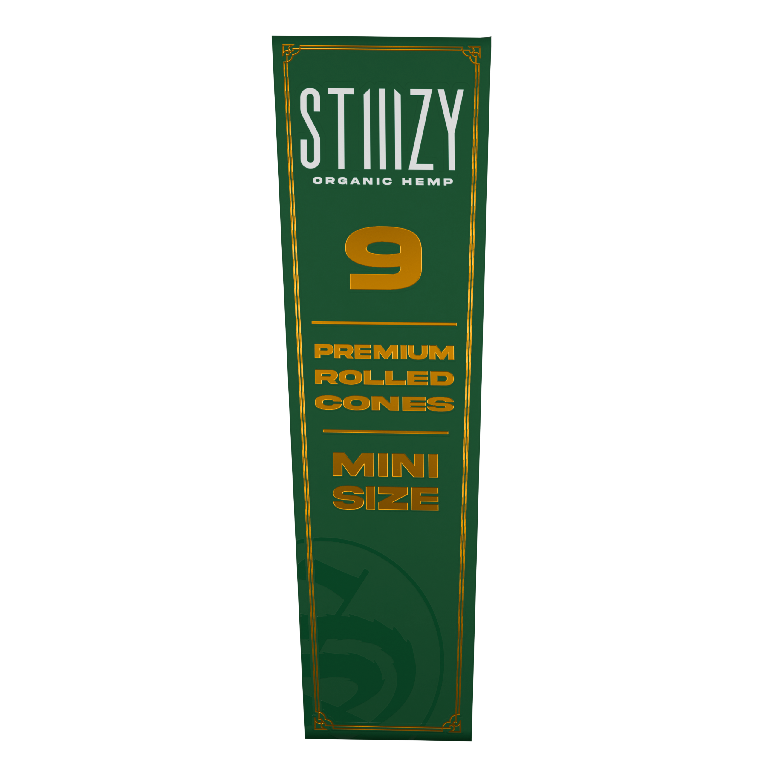 STIIIZY Paper Cones - Organic Hemp - Image 2