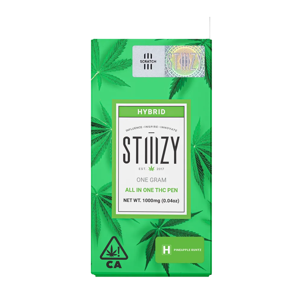 Pineapple Runtz | 1.0gram