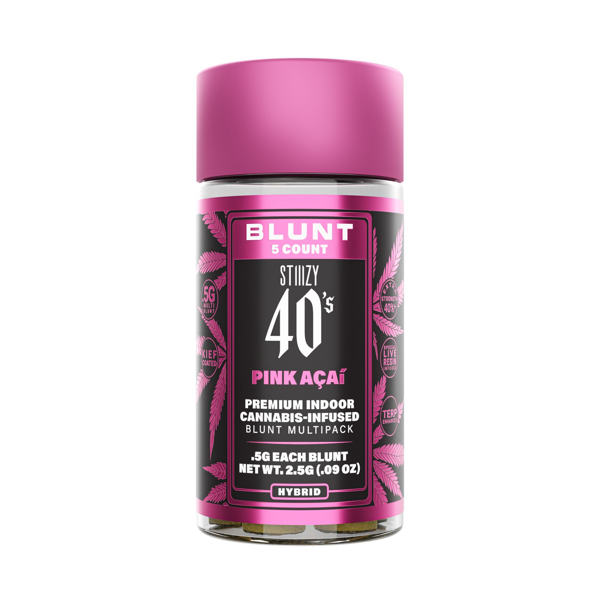 Pink Acai | 2.5grams