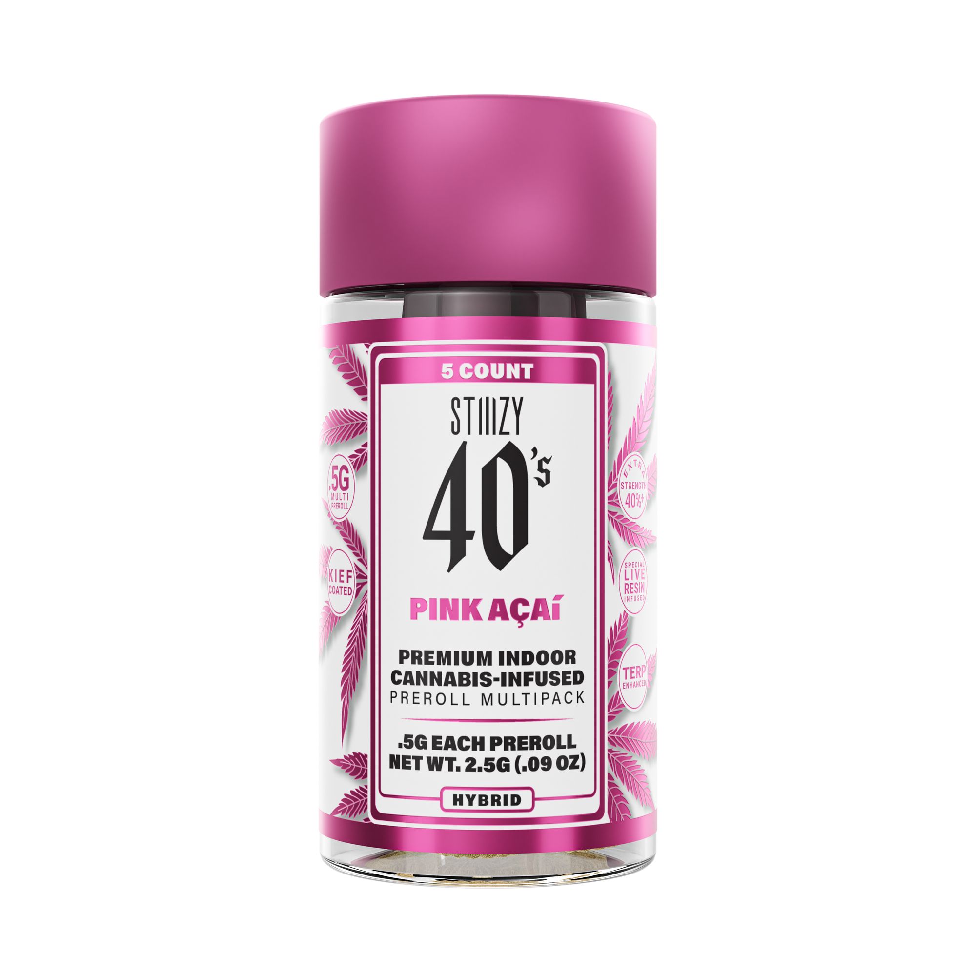 Pink Acai | 2.5grams