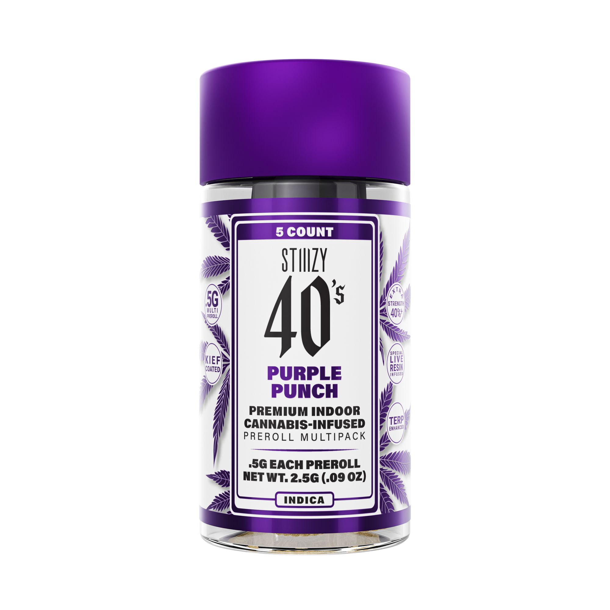 Purple Punch | 2.5grams