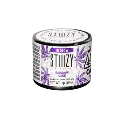 Rainbow Cake | 1.0gram