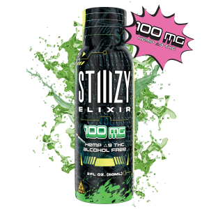 STIIIZY Elixir - 100MG THC