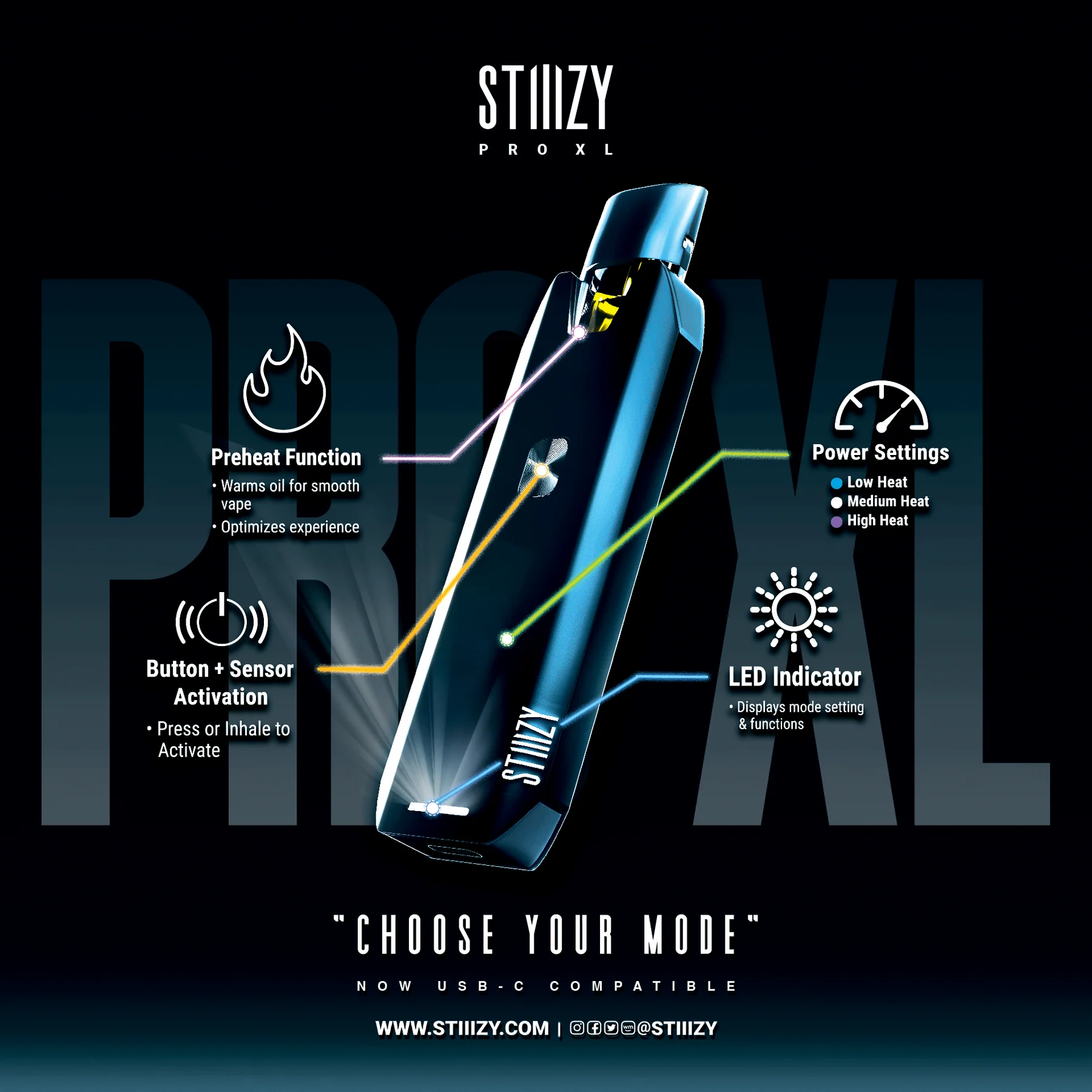 STIIIZY Pro XL - Image 2