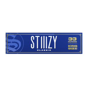 STIIIZY - King Size Premium Rolling Papers - Classic