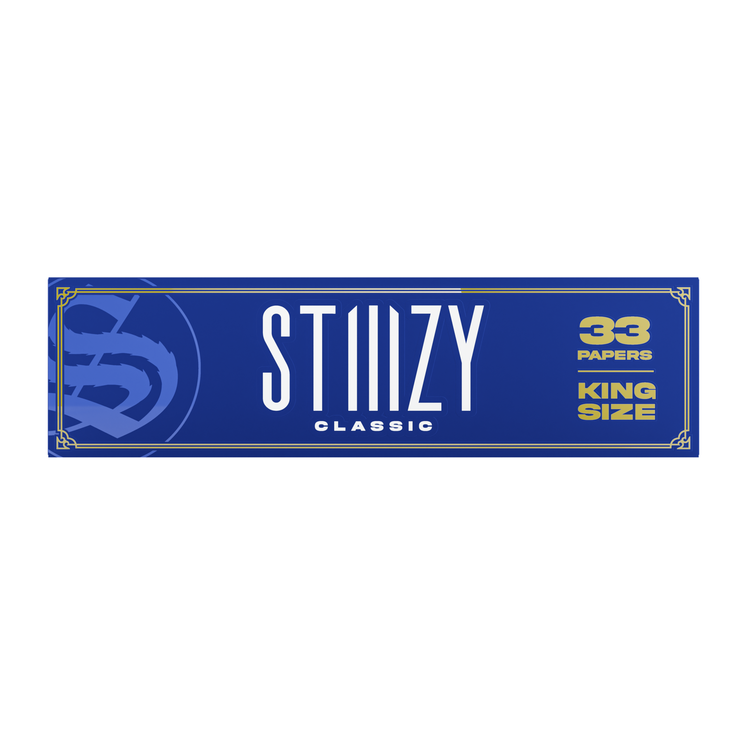 STIIIZY - King Size Premium Rolling Papers - Classic