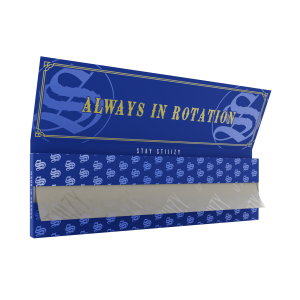 Alternative view of STIIIZY - King Size Premium Rolling Papers - Classic