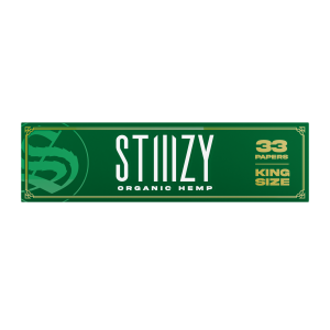 STIIIZY - King Size Premium Rolling Papers - Organic Hemp