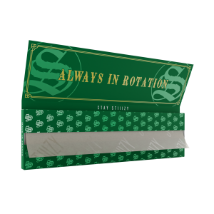 Alternative view of STIIIZY - King Size Premium Rolling Papers - Organic Hemp